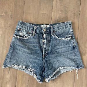 Agolde Reese Shorts